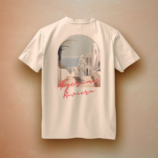 T-shirt Alger riviera